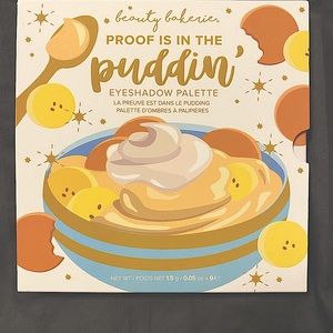 Beauty Bakerie Proof is in the Puddin’ Eyeshadow Palette - Lovely Neutral Shades